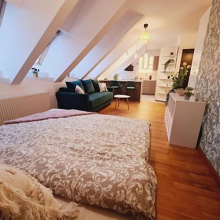 Bucharest Central B Apartment Экстерьер фото
