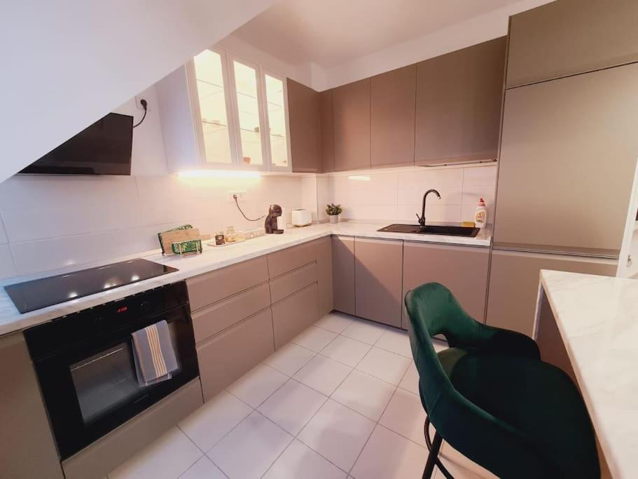 Bucharest Central B Apartment Экстерьер фото