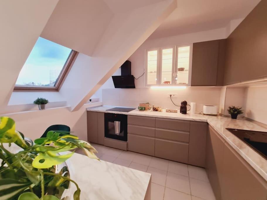 Bucharest Central B Apartment Экстерьер фото