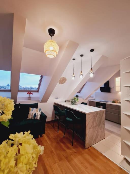 Bucharest Central B Apartment Экстерьер фото